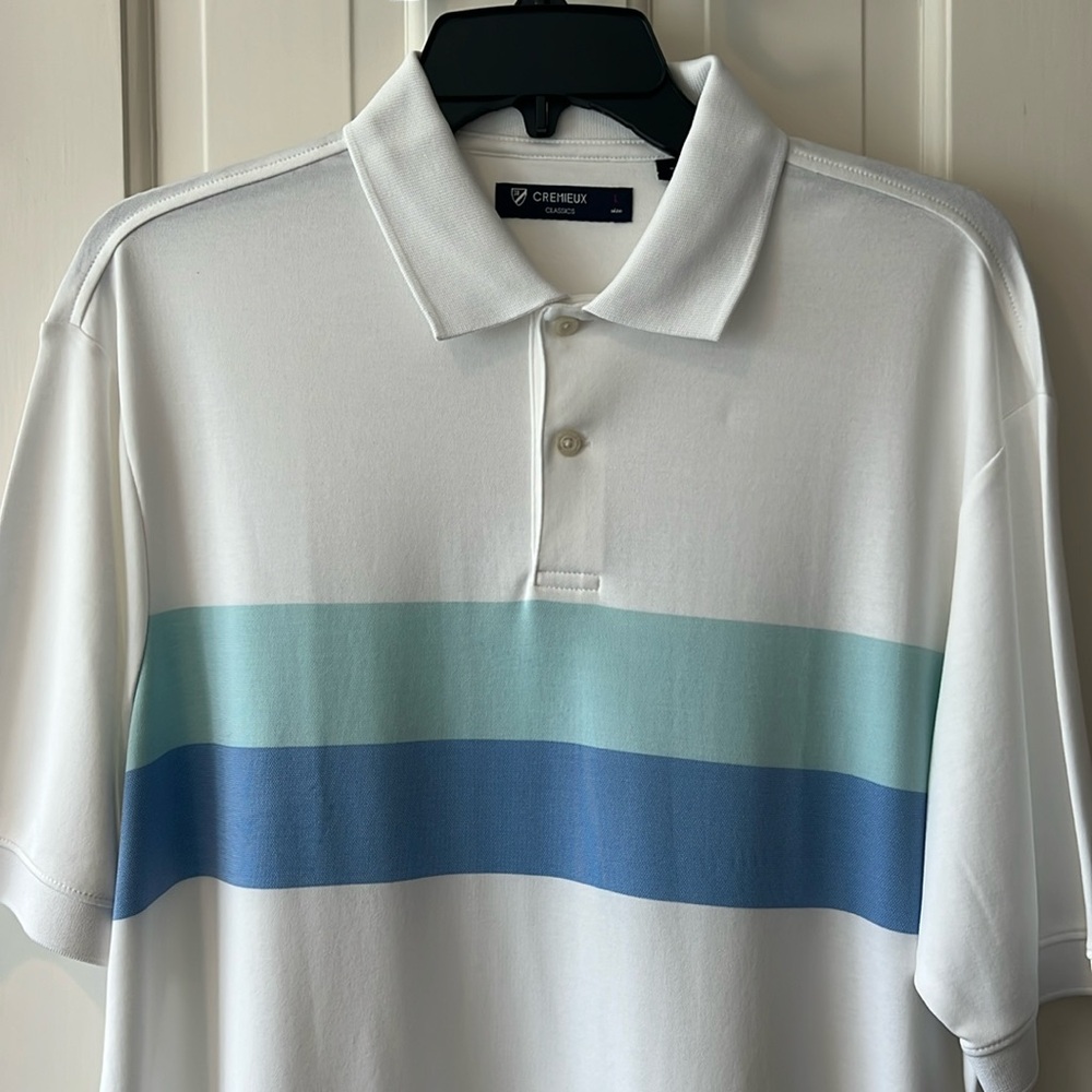 Cremieux GOLF polo